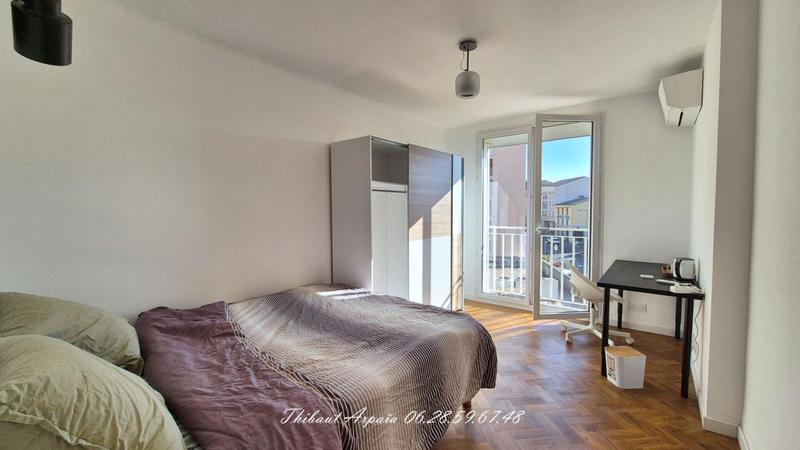 Appartement - 124 m² - 5 pièces