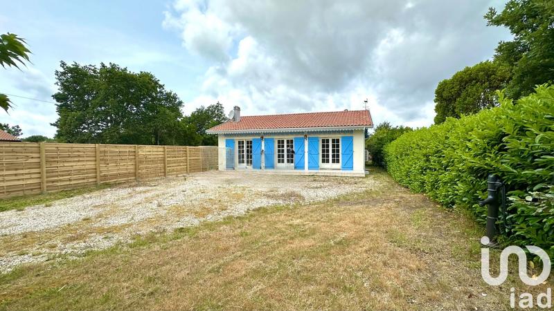 Maison - 116 m² - 5 pièces