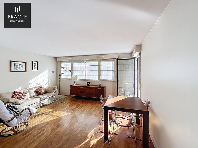 Appartement - 74 m² - 3 pièces