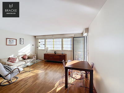 Appartement - 74 m² - 3 pièces