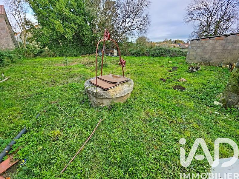 Maison - 48 m² - 3 pièces