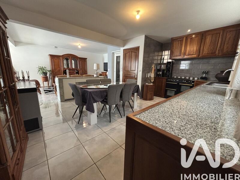 Maison - 369 m² - 13 pièces