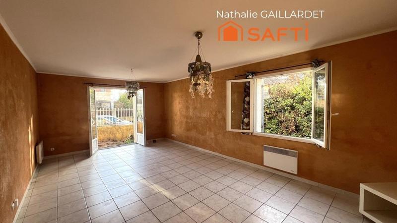 Maison - 135 m² - 5 pièces