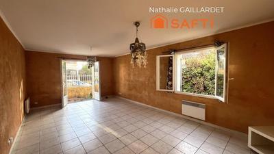 Maison - 135 m² - 5 pièces