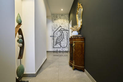 Ferme - 293 m² - 8 pièces