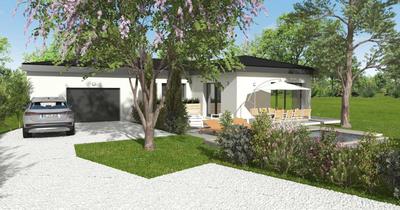 Terrain constructible - 650 m²