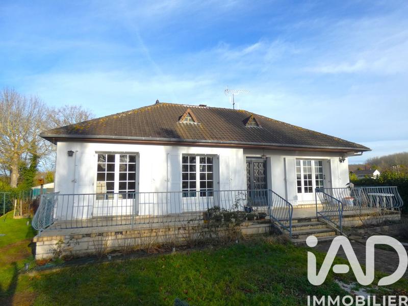 Maison - 95 m² - 4 pièces