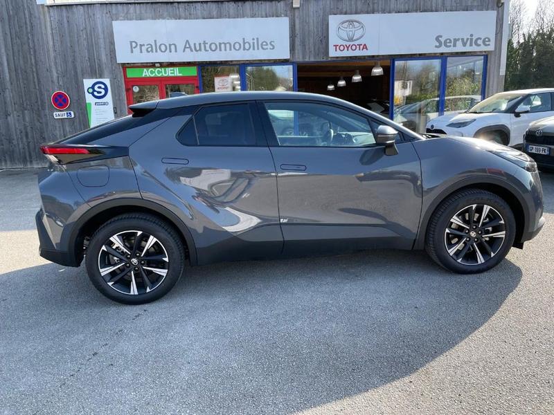 Toyota c-Hr II 2.0 Hybride Rechargeable 225 - Bv Cvt Design
