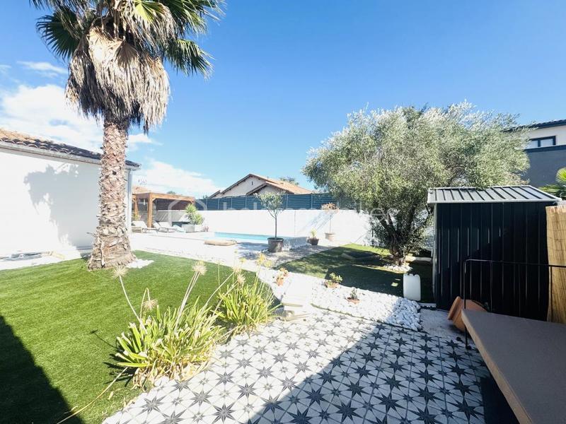 Maison - 152 m² - 6 pièces