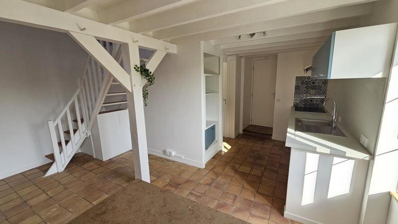 Duplex - 49 m² - 2 pièces