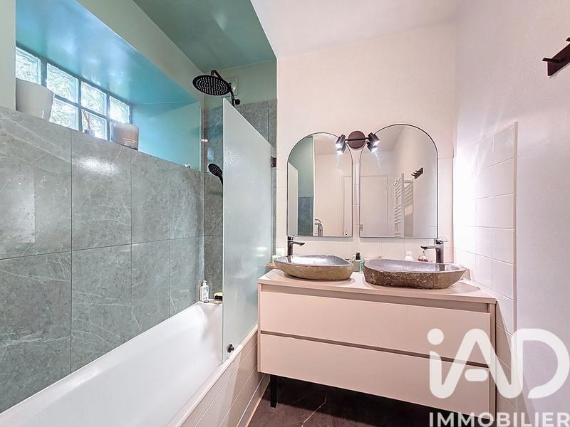 Appartement - 49 m² - 2 pièces