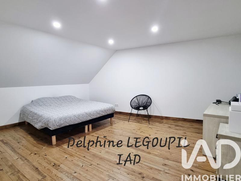 Maison de campagne - 256 m² - 8 pièces