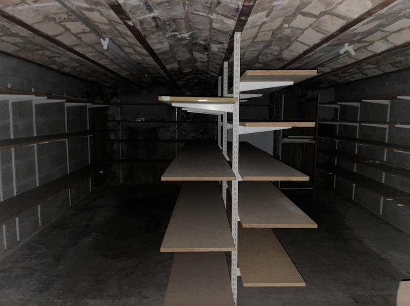 Local commercial - 76 m²