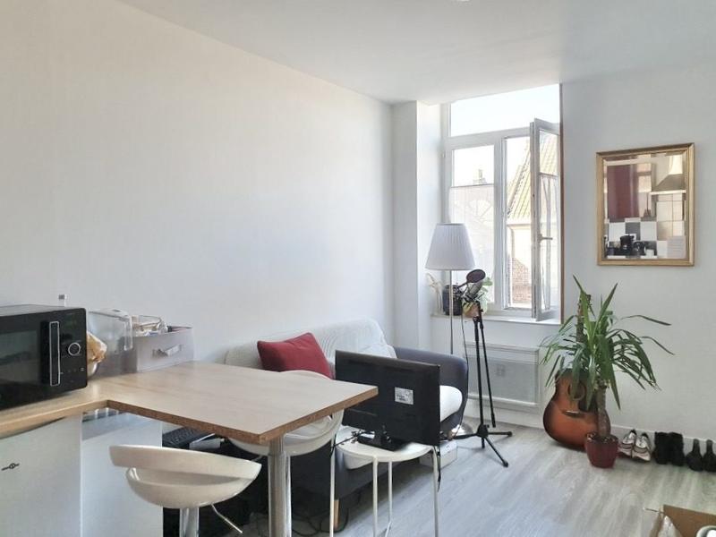 Appartement - 26 m² - 2 pièces