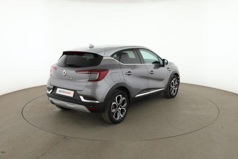 Renault Captur 1.3 TCe Intens Edc 131 ch