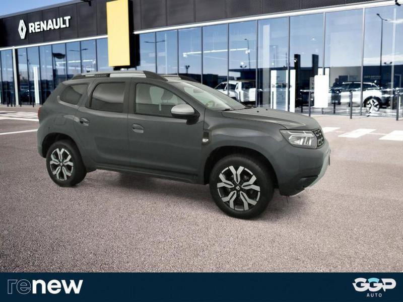 Dacia Duster Blue dCi 115 4x2 Prestige +