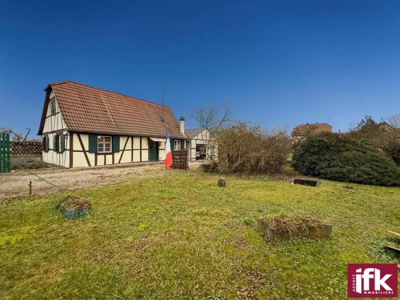 Maison - 70 m² - 3 pièces