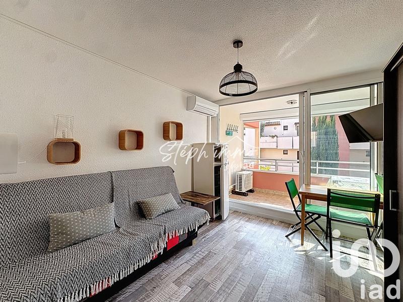 Appartement - 23 m² - 2 pièces