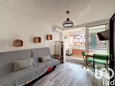 Appartement - 23 m² - 2 pièces