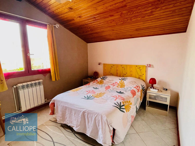 Maison - 104 m² - 4 pièces