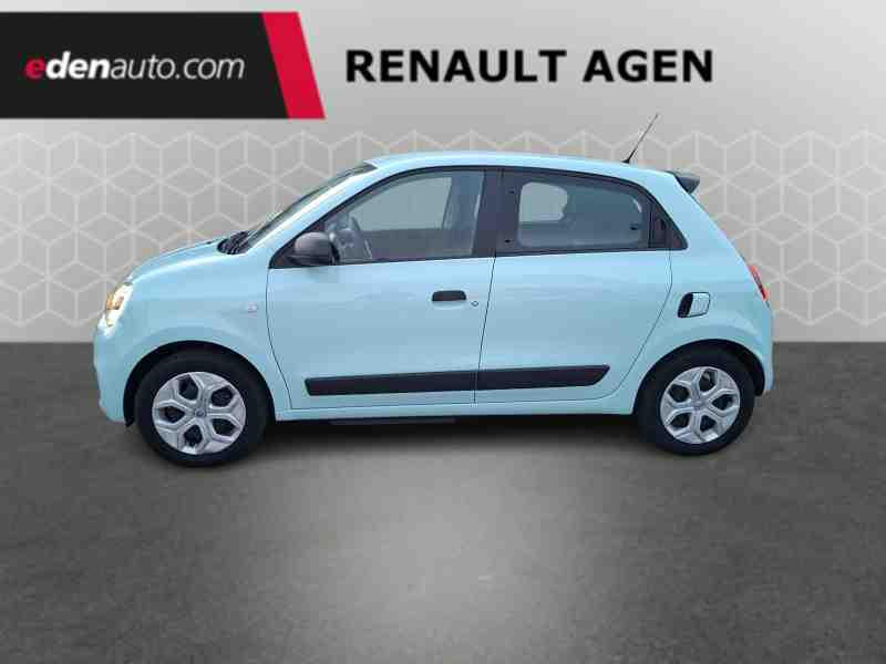 Renault Twingo III Achat Intégral - 21 Life