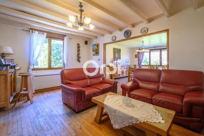 Maison - 125 m² - 4 pièces