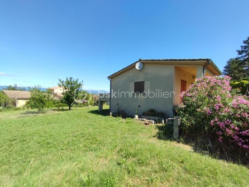 Maison - 89 m² - 3 pièces