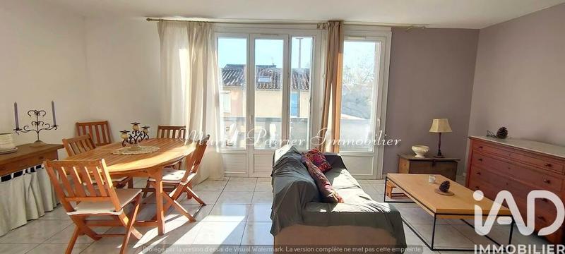 Appartement - 69 m² - 3 pièces