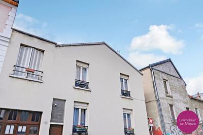 Maison de ville - 150 m² - 6 pièces