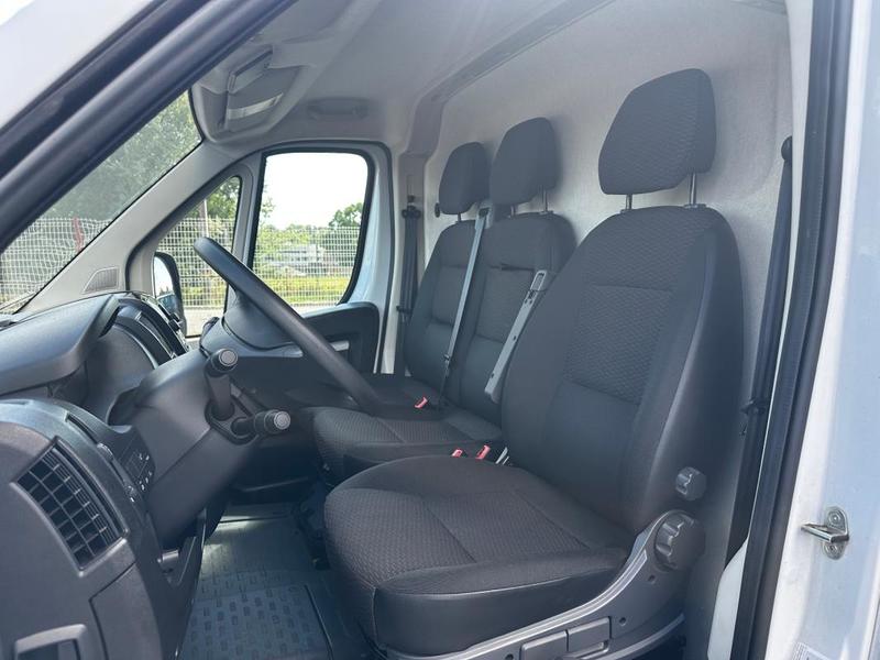 Opel Movano Fourgon Fgn 3.5t L3h2 140 Ch Pack Clim