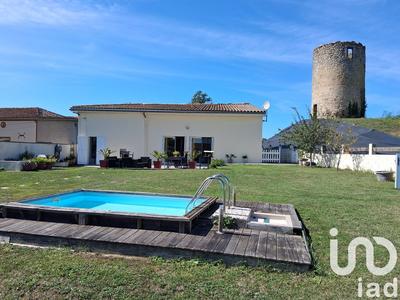 Maison - 152 m² - 5 pièces