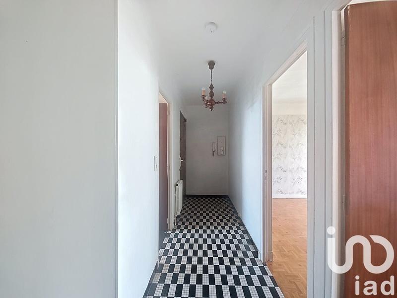 Appartement - 52 m² - 2 pièces