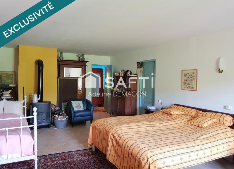 Maison - 125 m² - 5 pièces