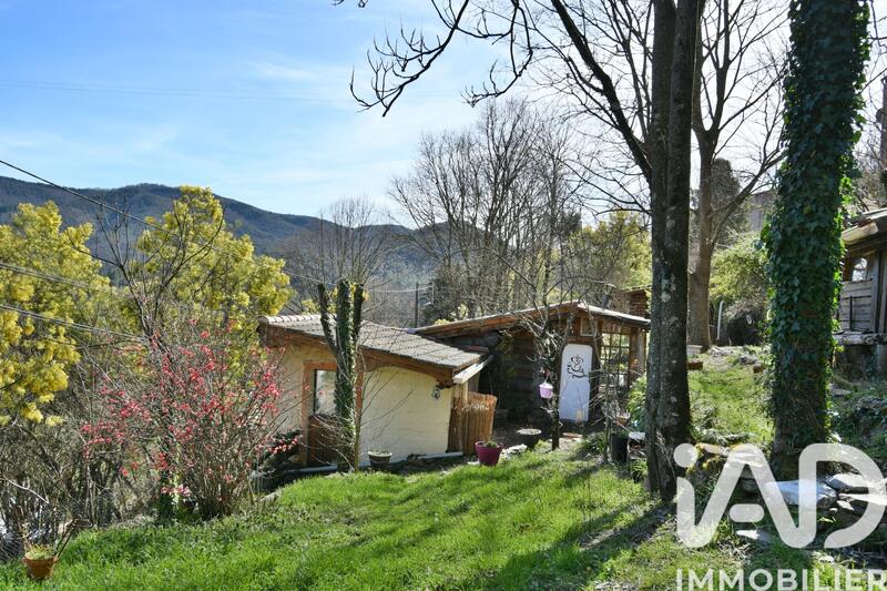 Maison - 70 m² - 2 pièces