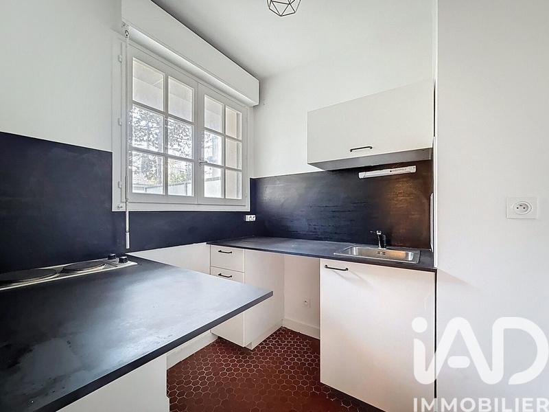 Appartement - 26 m² - 1 pièce