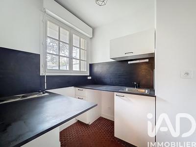 Appartement - 26 m² - 1 pièce
