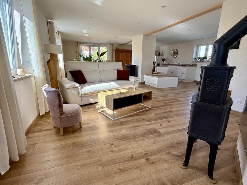 Bungalow - 89 m² - 3 pièces