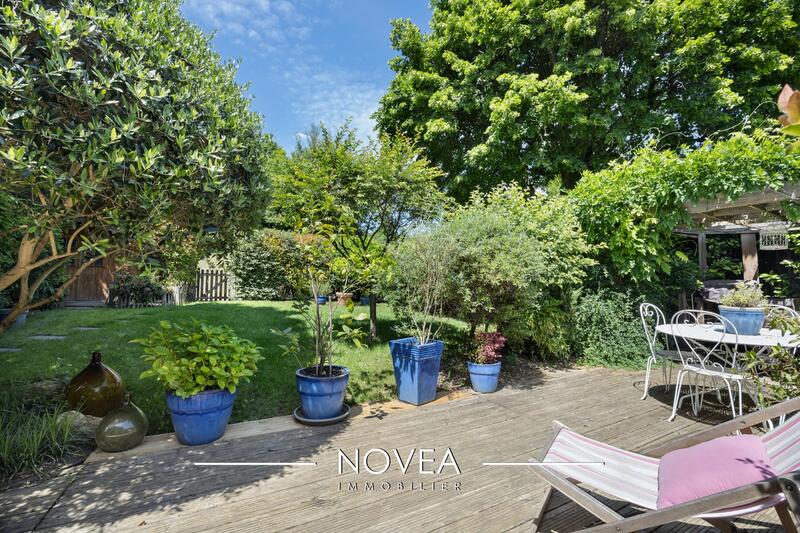 Appartement - 144 m² - 5 pièces