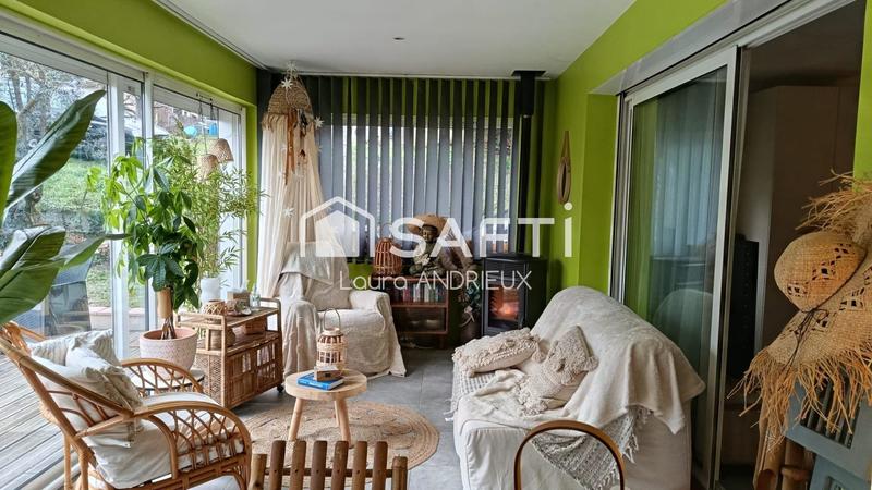 Maison - 56 m² - 2 pièces