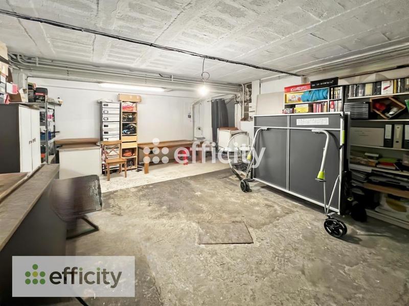 Maison - 163 m² - 7 pièces