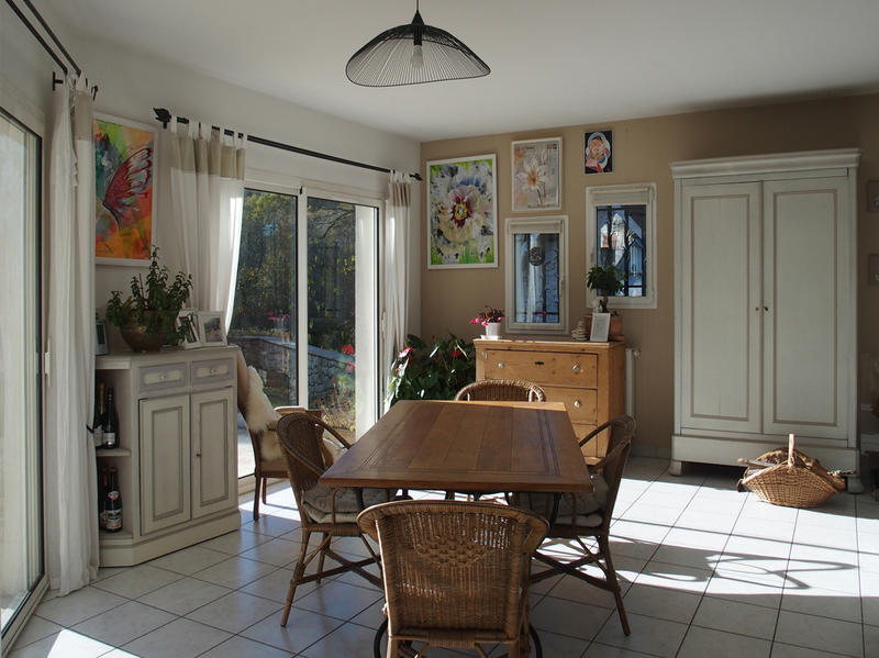 Maison - 155 m² - 7 pièces