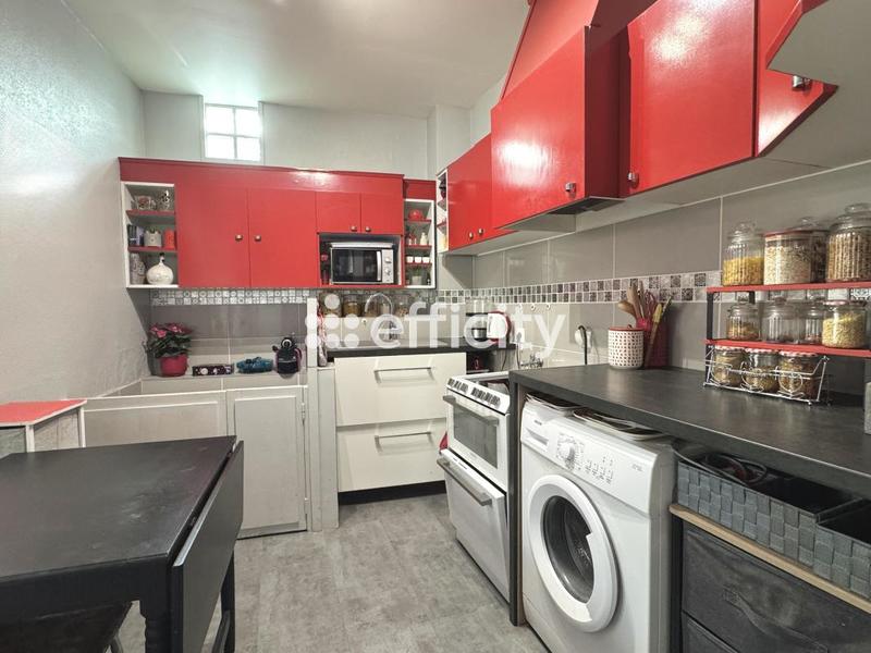 Maison - 62 m² - 3 pièces