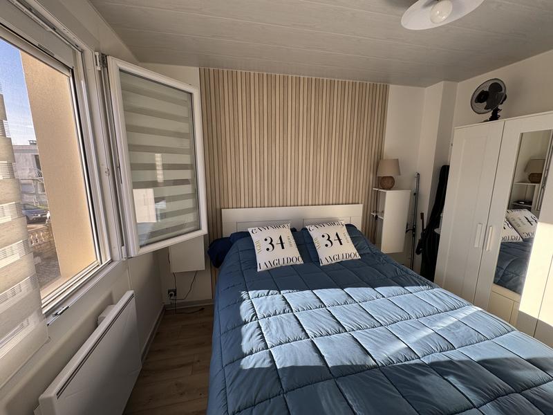 Appartement - 40 m² - 2 pièces