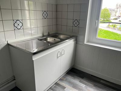 Studio - 28 m² - 1 pièce