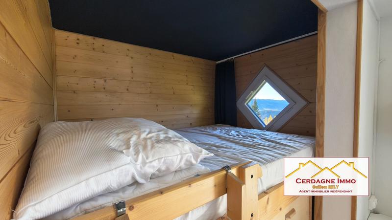 Appartement - 27 m² - 1 pièce