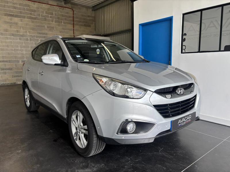 Hyundai ix35 1.7 CRDi 115 cv/Toit Panoramique/Camera de Recul/ Sieges Chauffants
