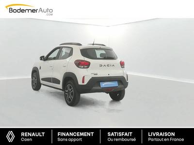 Dacia Spring Extreme