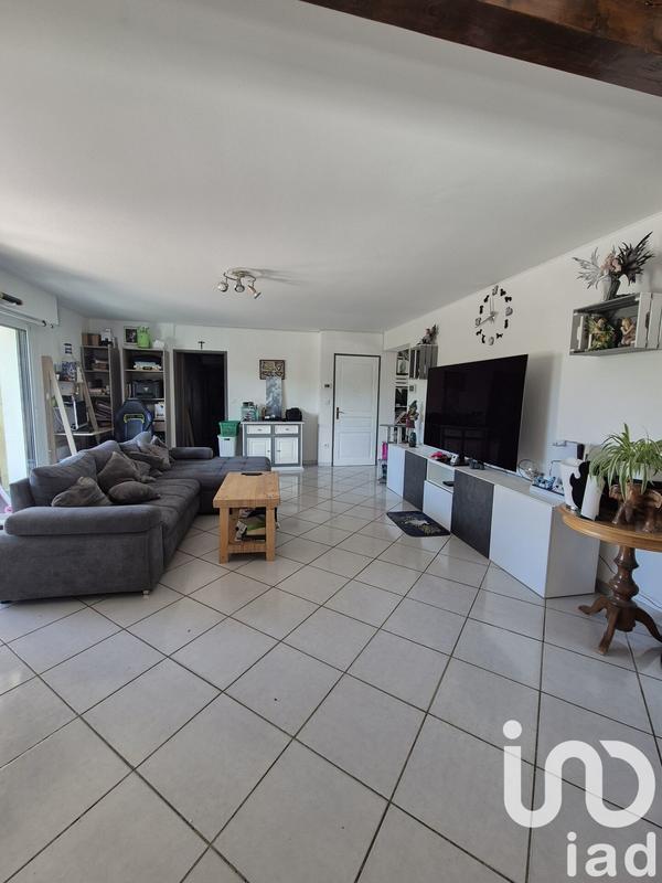 Maison - 192 m² - 6 pièces