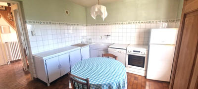 Maison - 81 m² - 5 pièces