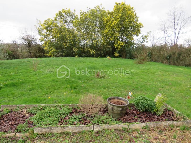 Maison de campagne - 125 m² - 5 pièces